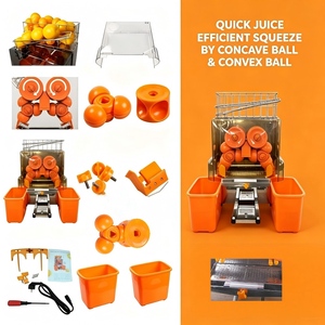 Presse-agrumes automatique commercial, machine à <span class=keywords><strong>jus</strong></span> <span class=keywords><strong>d</strong></span>'<span class=keywords><strong>orange</strong></span> et de citron électrique, extracteur de <span class=keywords><strong>jus</strong></span> de fruits, 110V 220V, <span class=keywords><strong>prix</strong></span> <span class=keywords><strong>d</strong></span>'usine - Product Image 2