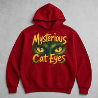 Hoodies et Sweatshirts d'hiver personnalisés en coton uni, coupe oversize, unisexe, pour hommes, grandes tailles, vente en gros