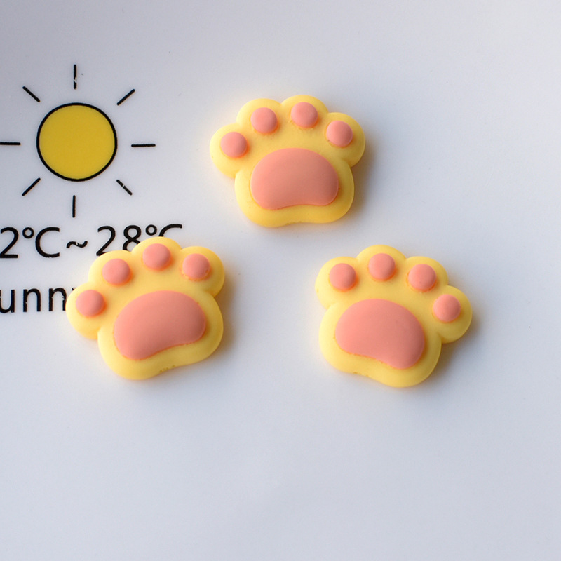 Flatback Resin Cabochon Cartoon Animal Flower Cute Resin Flatback Cute Resin DIY Embellishment Phone Deco CASL110 · image 6