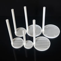 Support de nettoyage personnalisable en PTFE pour béchers en verre conducteurs MSK