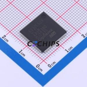 ไมโครคอนโทรลเลอร์ชิปวงจรรวม LQFP-100 GD32E503VCT6 (14x14) คุณภาพสูง (MCU/MPU/SoC) - Product Image 1