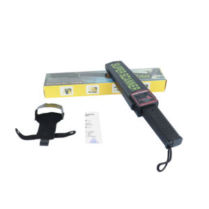 מכשיר נייד כף יד נייד עם דירוג IP55-10 אינץ 'סליל חיפוש עבור שימוש אבטחה - Product Image 2