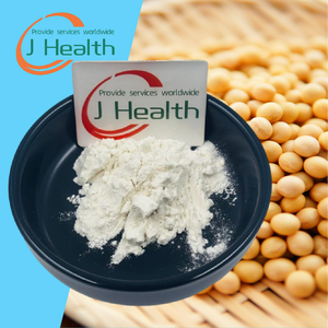 Daidzeina all'Ingrosso di Alta Qualità 80% 90% 98% in Polvere, Grado Alimentare, Estratto Puro di Soia e Pueraria Lobata HPLC per Integratori Alimentari - Product Image 1