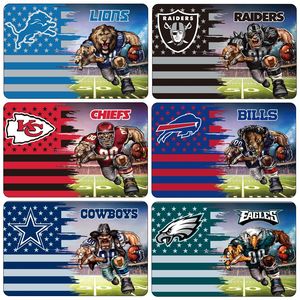 En Stock, Bandera de Equipo de Fútbol Americano 3x5 pies, Diseño Personalizado de Alta Calidad, Bandera de los Dallas Cowboys 100% Poliéster, Bandera Deportiva de la <span class=keywords><strong>NFL</strong></span> - Product Image 1