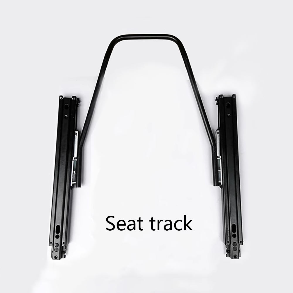 Riel deslizante del asiento