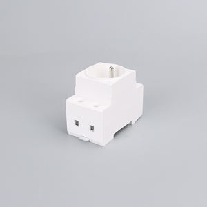 FALIANG AC30 prise modulaire française 10A 16A 230-250V utilisation industrielle et hospitalière EU alimentation universelle prise de guidage sur Rail Din électrique - Product Image 4