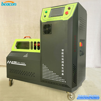 Máquina de Regeneración de Filtros de Partículas Diésel BEACON DPF-CL(FUEL) con Arranque/Parada Automática para Limpieza del Sistema de Escape - 0-1000C Rápido