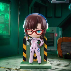 Figuras Coleccionables Originales Funism EVA Neon Genesis Evangelion Serie Completa en Caja Ciega, Decoración de Escritorio - Product Image 5