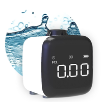 Medidor de Calidad del Agua Digital Portátil TR-100, Multiparámetro, Personalizable, con Soporte OEM