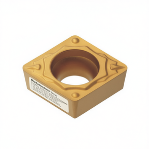 TTAKE CCMT Turning Insert 80 Degree Positive For <b>Machining</b> Metal - Product Image 2
