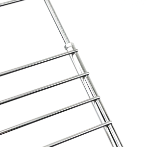 Adjustable Stainless Steel Oven Rack for Custom Equipment Integration - Product Image 5