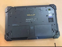 95% nouveau pour DELL 7220 tablette robuste I5-8365U processeur Quad Core 8G mémoire 256 disque dur SSD 11.6 pouces 1920*1080 multi-touch