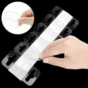 <b>Hook</b> Tab Hang Tab <b>Plastic</b> <b>Hook</b> Tag Retail for Store or Supermarket Display Goods - Product Image 2