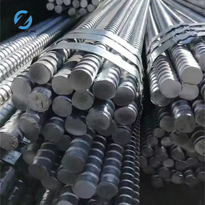 من المصنع مباشرة حديد التسليح المشوه عالي الجودة شريط مقوى عالي القوة HRB400/HRB500 درجة ASTM AISI القياسية المدرفلة على الساخن - Product Image 5