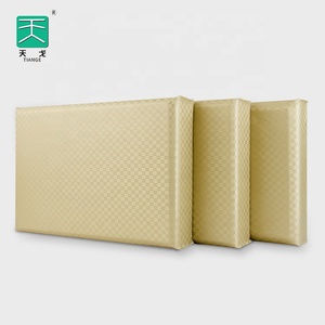 Tiange Price Cinema Fireproof <strong>Sound</strong> <strong>Proof</strong> Home Theater Decorative Wall Covering Fabric Acoustic <strong>Panels</strong> for Music Studio - Product Image 6