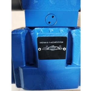 สินค้าของแท้ใหม่เอี่ยม จัดส่งรวดเร็ว ตัวแปลงความถี่ไดรฟ์ 4WRZE10W8-85-7X/6EG24N9ETK31/F1D3M - Product Image 5