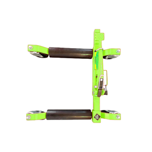 <span class=keywords><strong>Chariot</strong></span> <span class=keywords><strong>de</strong></span> remorquage <span class=keywords><strong>de</strong></span> voiture hydraulique 12 pouces personnalisable <span class=keywords><strong>de</strong></span> fabrication <span class=keywords><strong>de</strong></span> la Chine <span class=keywords><strong>à</strong></span> <span class=keywords><strong>vendre</strong></span> cric mobile <span class=keywords><strong>de</strong></span> patin <span class=keywords><strong>de</strong></span> roue - Product Image 4