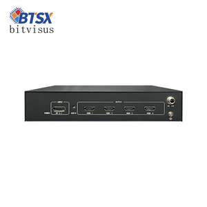 8K60 DP1.4 naar 4 HDMI2.0 Multi Screen Expander 4K60 Uitgang Video Wall Splicer HDCP2.<span class=keywords><strong>3</strong></span> - Product Image 2