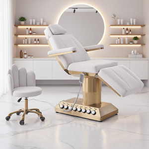 Cama de Belleza Portátil Ligera, Cama de Masaje Plegable, Camas de Belleza Económicas, Cama de Belleza Portátil 1 Pieza, Cama de Belleza Simple - Product Image 1