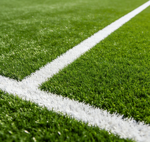Installation facile, gazon de football de 20 mm, haute densité, ignifuge, imperméable, antidérapant - Product Image 2