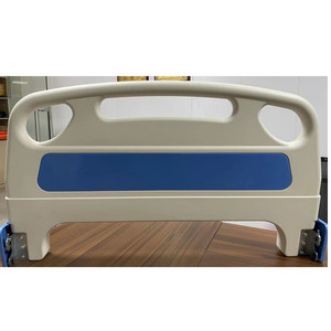 Juego de cabecero y piecero de cama ABS para uso en camas de hospital, cuidado en el hogar y ancianos - Product Image 2