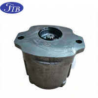 FTB 4206916 Pompe hydraulique à engrenages Kato 520 à un filetage et une bride pour excavatrice Kato HD520 HD700 HD820 – Pièces de rechange OEM haute précision