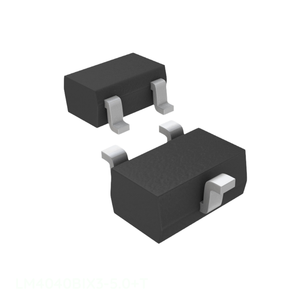 ไอซี SC 70, SOT 323 รุ่น VREF SHUNT 5V SC70 ของแท้ LM4040BIX3-5.0+T วงจรรวมสำหรับการจัดการพลังงาน (PMIC) - Product Image 1