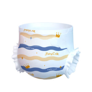 Gratis sample luiers voor pasgeborenen, maten S, M, L, XL, Magic Type, ultradun, 3D lekbescherming, niet-geweven stof, wegwerpluiers voor baby's - Product Image 2