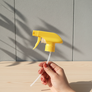 Pulvérisateur à gâchette tout plastique résistant aux produits chimiques 28/410 pour le nettoyage et la désinfection en extérieur - Product Image 4