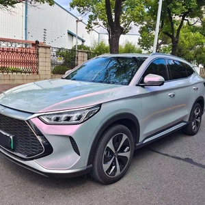 Màng Bọc PVC Pvc Tự Dính Hai Màu Kẹo Núi Lửa Màu Xám Sang Màu Đỏ Màng Bọc Xe Hơi Màng Bọc Nhựa Vinyl - Product Image 4