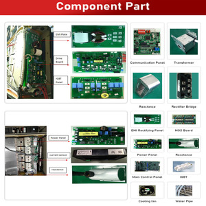 LIYUAN Redresseur de galvanoplastie de laboratoire 200A 36V Fabricant d'alimentation de placage - Product Image 5