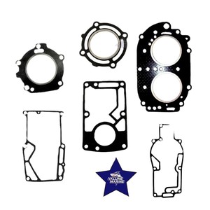 Joints de culasse YALUME MARINE 677-11181-00 677-45113-00 pour moteurs hors-bord Yamaha 8Hp 2 temps - Product Image 2