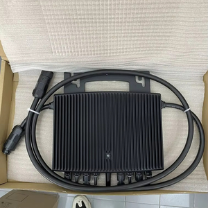 Microinversor HERF 300W 600W 800W MPPT de Silicio Monocristalino para Sistema Solar Doméstico con Enchufe Inteligente - Product Image 1