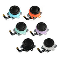 Module de capteur de remplacement TMR 3D pour manette Joy-Con Switch 2, technologie TMR anti-drift de précision, conception à faible consommation d'énergie