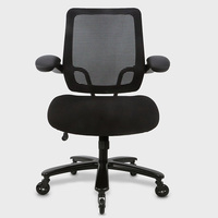 USA Entrepôt Livraison Gratuite Réglable Moderne Ergonomique Guest Manager Visiteur Heavy Duty Executive Mesh Chaise De Bureau