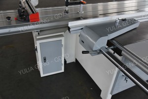 Scie à table fiable pour des résultats <span class=keywords><strong>de</strong></span> coupe cohérents dans les lignes <span class=keywords><strong>de</strong></span> production à haut volume - Product Image 6