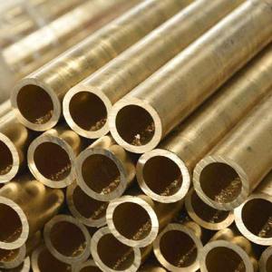 Tabung kapiler kuningan <span class=keywords><strong>Diameter</strong></span> kecil lapisan tipis Harga Rendah pipa tembaga 20mm 25mm pipa kuningan 3/8 - Product Image 6