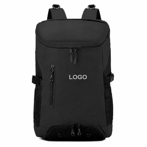 Mochila <span class=keywords><strong>de</strong></span> Bádminton Profesional con Logotipo Personalizado, Mochila Deportiva Multifuncional <span class=keywords><strong>de</strong></span> Gran Capacidad para Hombres y Mujeres, Bolsa <span class=keywords><strong>de</strong></span> Tenis, Mochila Escolar para Estudiantes - Product Image 4
