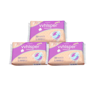 وسادات الأمومة الصحية القطنية بعد الولادة وسادة يوني ، تصنيع فوط صحية عضوية للسيدات - Product Image 5