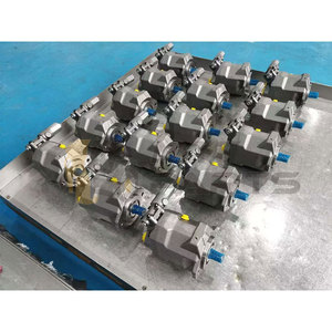 Bomba de pistón hidráulica 6E-3136 0R-7682 para <span class=keywords><strong>motoniveladora</strong></span> 120H 120K 12H 140H 140K - Product Image 6