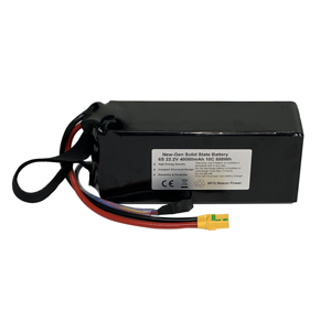 แบตเตอรี่โซลิดสเตตแรงดันสูงพิเศษ 23.7V 6S 40000mAh สำหรับยูนิตจ่ายไฟภาคพื้นดินของ GPU สำหรับสตาร์ทเฮลิคอปเตอร์ MAS-SSBH - Product Image 2