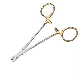 Porte-aiguilles en acier inoxydable pour plusieurs types d'opérations chirurgicales, prix d'usine - Product Image 4