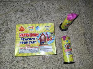 Fuegos Artificiales Sanying de Doble Color, <span class=keywords><strong>Petardos</strong></span> de Efecto Trueno, Material Químico/Papel, para Exteriores, Año Nuevo Chino - Product Image 4