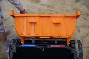 Commercio all'ingrosso per bambini auto <span class=keywords><strong>giocattolo</strong></span>/carrello elevatore per bambini all'aperto fuori strada auto di ingegneria/bambini <span class=keywords><strong>camion</strong></span> elettrico - Product Image 6