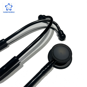 SW-ST48 심장학 싱글 헤드 스테인레스 청진기 마스터 심장 청진기 - Product Image 1