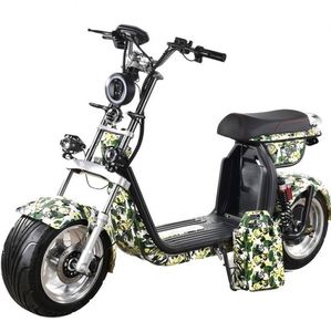 Scooter électrique Shock Spider <span class=keywords><strong>Aprilia</strong></span> Jet Abe, scooters électriques à propulsion électrique, scooter électrique Citycoco, frein - Product Image 1