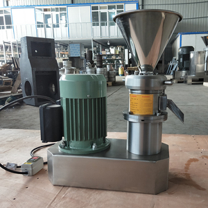 Machine à broyer le manioc Furui JMS-180 / Moulin colloïdal en acier inoxydable avec moteur de 18,5 kW, haute capacité 800-1000 kg/h - Product Image 2