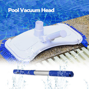 Limpiador de piscinas para limpiadores de piscinas enterrados superiores de tiburón aspiradora de piscina sobre el suelo - Product Image 5