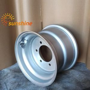 Cerchione in Acciaio da 15 Pollici Personalizzato, Nuovo 10.0x15 per Uso Agricolo - Product Image 5