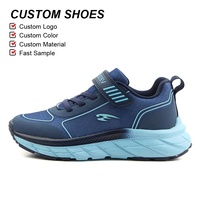 Chaussures de sport pour enfants OLICOM, fabrication directe d'usine, tige respirante, antidérapantes, légères, pour l'école, la cour de jeux, la course à pied et la marche